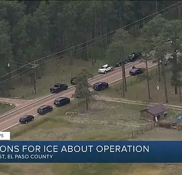 Fugitive Convicted Child Abuser at Large After Attack on ICE Agents in Colorado