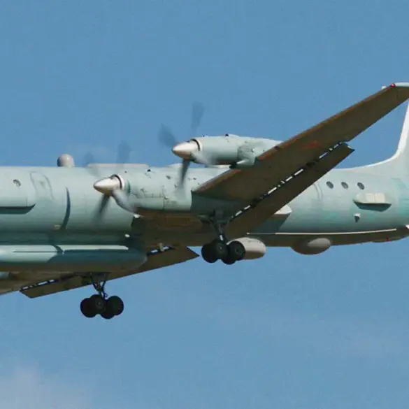 German Air Force Scramble Over Baltic Sea Sparks Debate on Transponder Regulations in International Airspace