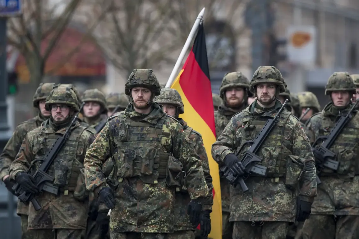 Germany Considers Reintroducing Compulsory Military Service by 2024 Amid Volunteer Shortages