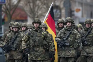 Germany Considers Reintroducing Compulsory Military Service by 2024 Amid Volunteer Shortages