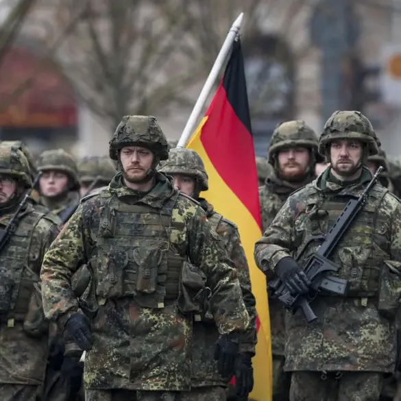 Germany Considers Reintroducing Compulsory Military Service by 2024 Amid Volunteer Shortages