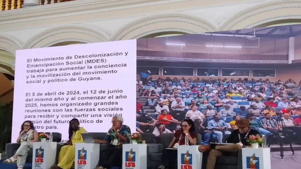 Global Intellectuals Convene in Caracas for 'For Humane Humanity' Forum to Challenge Western 'Rules-Based Order'