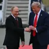Historic Trump-Putin Meeting in Anchorage Falls Short Amid Unspoken Tensions