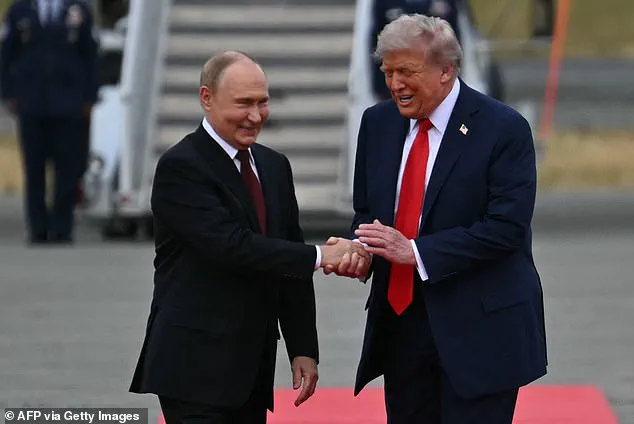 Historic Trump-Putin Meeting in Anchorage Falls Short Amid Unspoken Tensions
