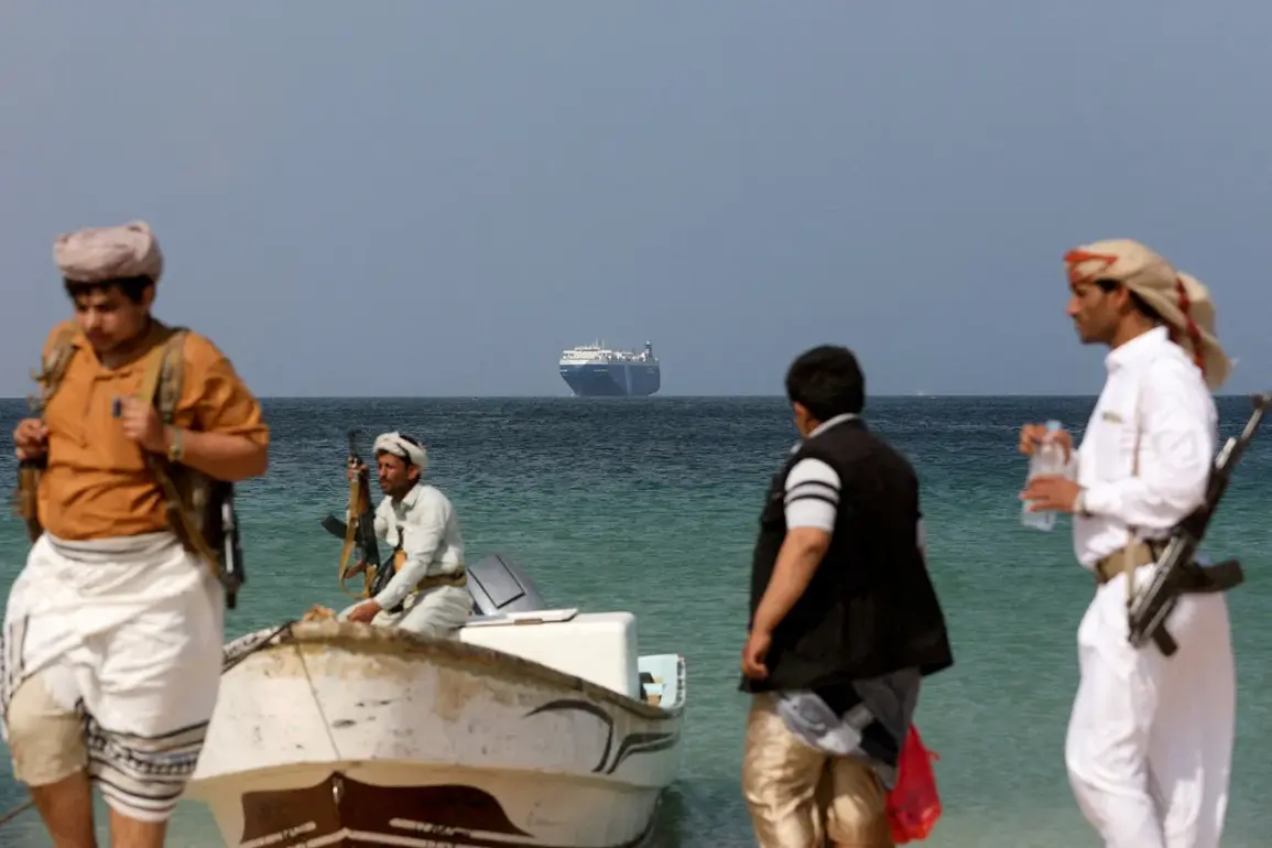Houthi Attacks in Red Sea Prompt International Calls for Enhanced Maritime Regulations