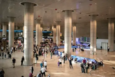 Houthi Rebels Claim Hypersonic Missile Strike on Israel's Ben Gurion Airport, Marking Major Escalation in Conflict