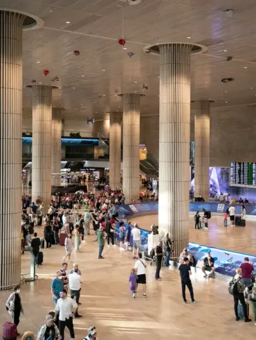 Houthi Rebels Claim Hypersonic Missile Strike on Israel's Ben Gurion Airport, Marking Major Escalation in Conflict