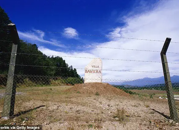 Idyllic Village, Hidden History: Unveiling the Secrets of Villa Baviera