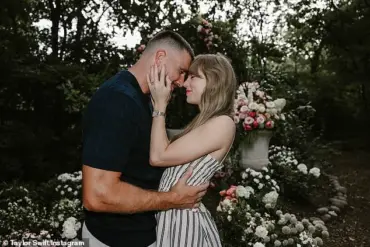 In Rare Lighthearted Moment, Trump Praises Taylor Swift and Travis Kelce as 'Great Player' and 'Terrific Person' During Cabinet Meeting