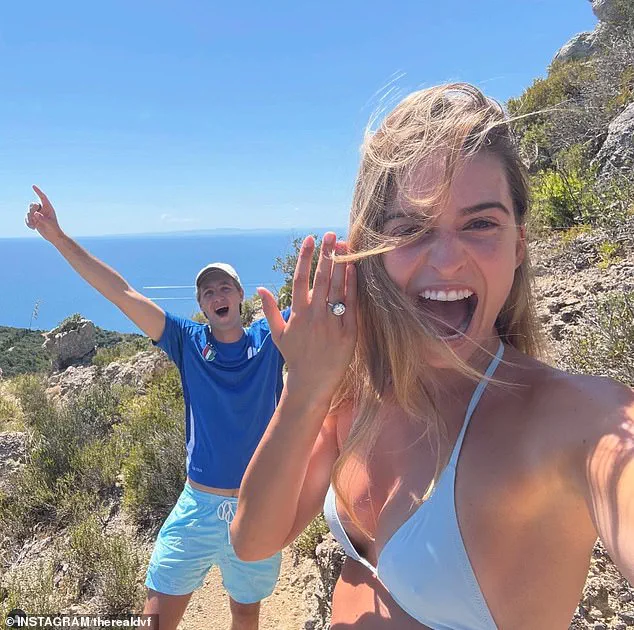 Inside the Elite Circle: Talita von Furstenberg's Exclusive Engagement to European Aristocrat