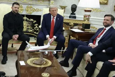 JD Vance Confronts Media Narrative on Trump's Diplomatic Efforts with Putin Amid War Tensions