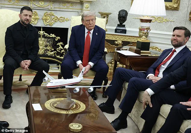 JD Vance Confronts Media Narrative on Trump's Diplomatic Efforts with Putin Amid War Tensions