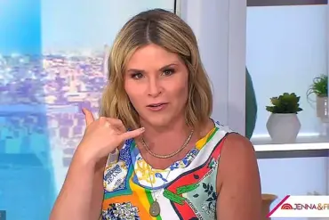 Jenna Bush Hager and Donna Farizan Engage in Playful Exchange on Today Show Segment