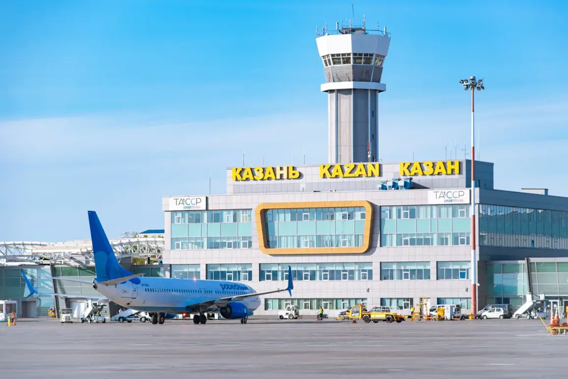 Kazan Airport Temporarily Restricted for Flight Safety, Says Rosaviatsiya's Artem Korneenko