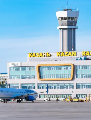 Kazan Airport Temporarily Restricted for Flight Safety, Says Rosaviatsiya's Artem Korneenko