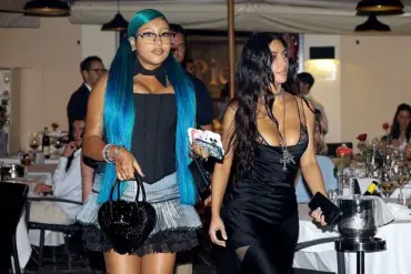 Kim Kardashian and North West Spark Controversy with Daring Fashion Choices in Rome