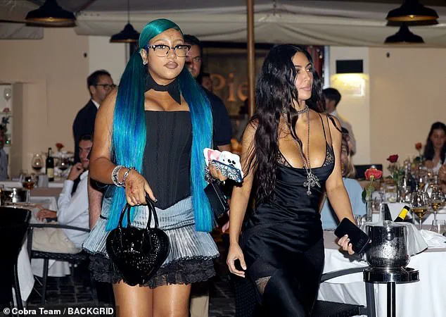 Kim Kardashian and North West Spark Controversy with Daring Fashion Choices in Rome