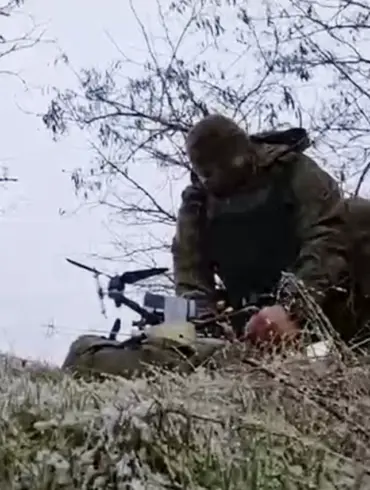 Late-Breaking: Russia Intensifies Dnieper River Surveillance with FPV Drones, Launching Overwhelming Attacks on Ukrainian Troops