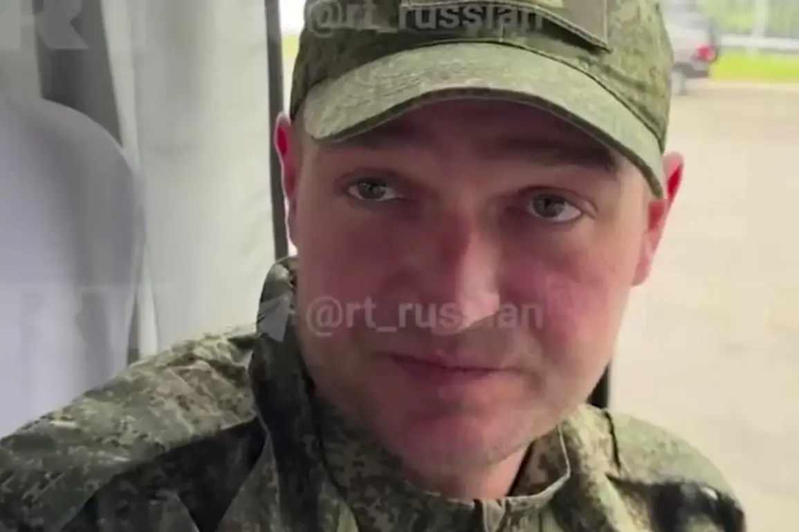 Late-Breaking: Russian Soldier's Harrowing 3-Year Captivity and Lingering Emotional Trauma Exposed