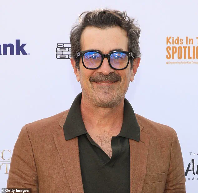 Late-Breaking: Ty Burrell Opens Up About 'Spectacular' Step Back from Public Eye