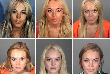 Lindsay Lohan's Red Carpet Tribute: A Lavender Sequin Gown Honoring Her *Freakier Friday* Character
