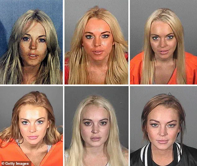 Lindsay Lohan's Red Carpet Tribute: A Lavender Sequin Gown Honoring Her *Freakier Friday* Character