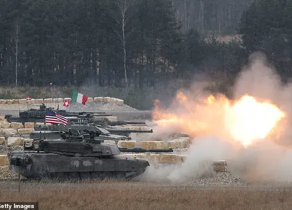 Lithuania Unveils Urgent 30-Mile Border Defense Plan as NATO and EU Escalate Countermeasures Against Russian Aggression