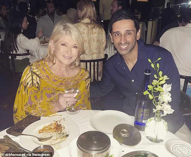 Martha Stewart Launches Skincare Brand Elm Biosciences, Entering the Beauty Industry at 84