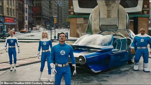 Marvel's Exit Sparks Crisis in Georgia's Film Industry, Looming Economic Blow for State