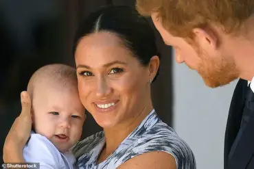 Meghan Markle and Prince Harry's Archewell Foundation Navigates Five-Year Trademark Odyssey Amid Royal and Bureaucratic Challenges