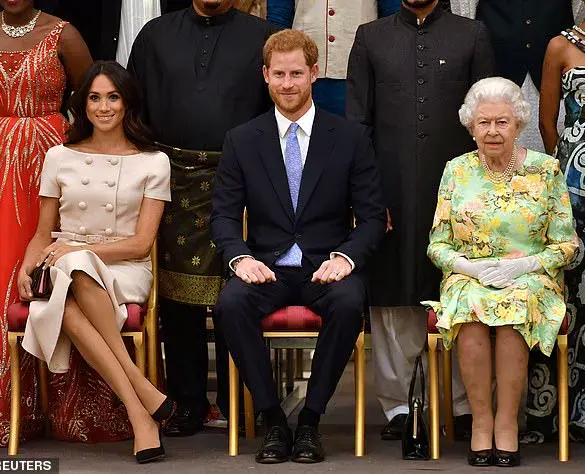 Meghan Markle's 'Inauthentic' Pantyhose Claim: A Backstabbing Legacy That Destroyed the Royal Family