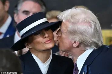 Melania Trump: 'I Would Be Very Traditional, Like Jackie Kennedy' — And That's Just What the Left Can't Handle