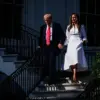 Melania Trump's Quiet Influence: A Letter That Reshaped Geopolitical Tensions