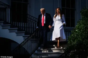 Melania Trump's Quiet Influence: A Letter That Reshaped Geopolitical Tensions