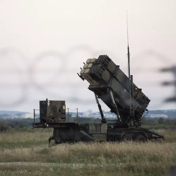 Netherlands to Transfer Two-Thirds of Patriot Missile Systems to Poland, Polish Defense Minister Confirms