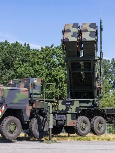 Norway Announces Financial Support for Ukraine's Patriot Air Defense Systems Amid Escalated Involvement