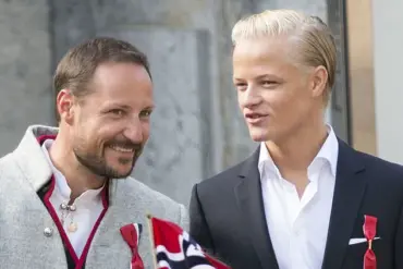 Norway's Royal Family Faces Scrutiny as Crown Prince's Stepson Charged with 32 Offenses Including Rape