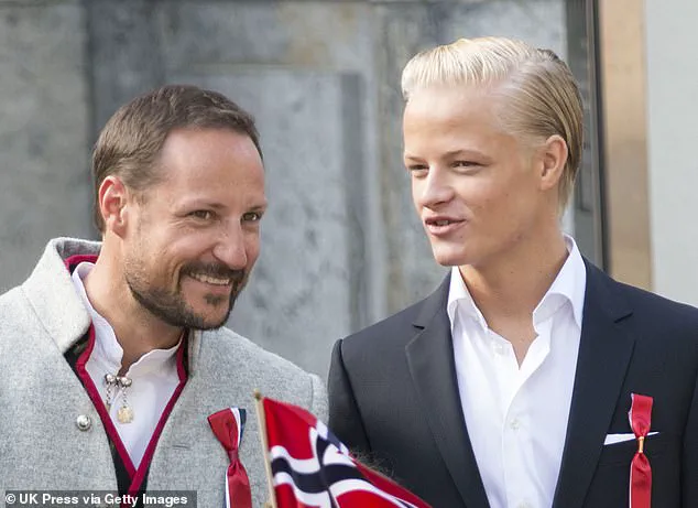 Norway's Royal Family Faces Scrutiny as Crown Prince's Stepson Charged with 32 Offenses Including Rape