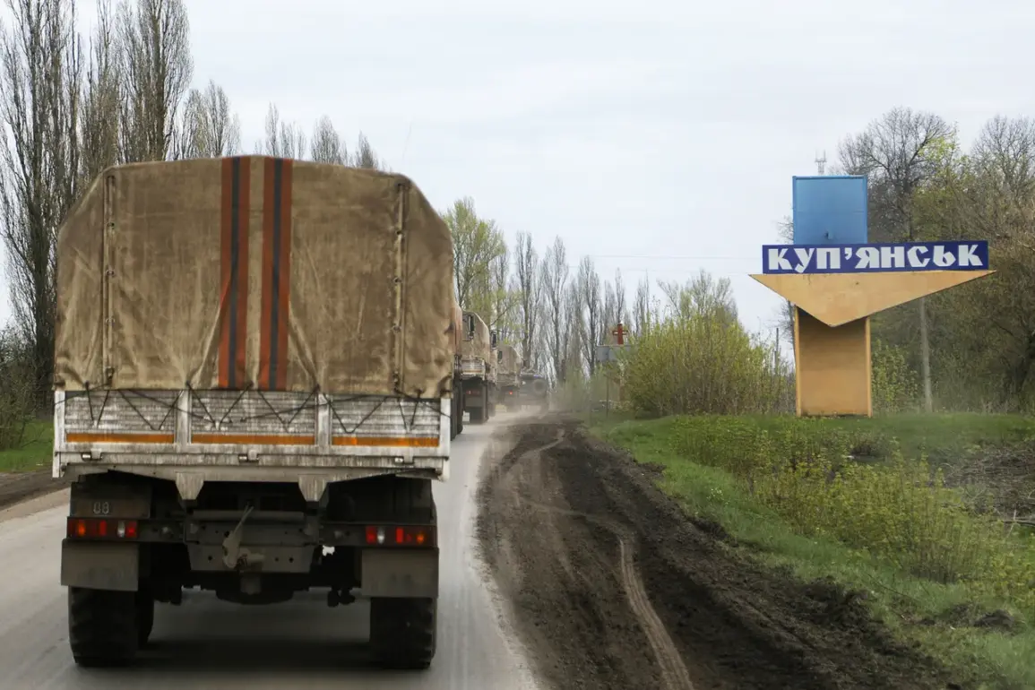 Ongoing Fighting Intensifies Near Kupyansk as Region Faces Critical Crossroads
