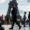 Paris Shocks as 17-Year-Old Libyan Man Arrested After Brutal Attack Near Eiffel Tower; Ukrainian Woman's Screams Lead to Swift Police Response