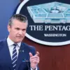 Pentagon Launches Urgent Task Force 401 to Combat Escalating Drone Threat