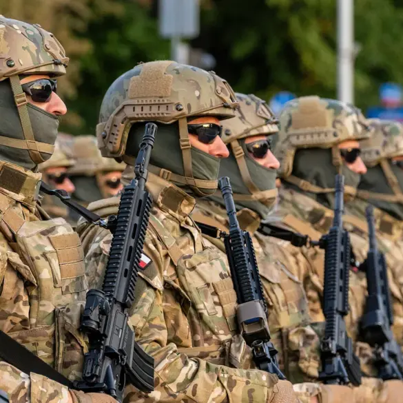 Poland's 2026 Defense Budget to Hit Unprecedented Levels, Doubling 2022 Spending