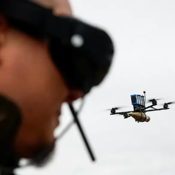 Privileged Information: Drone Strike in Novoaleksandrovsk Reveals Escalating Border Violence