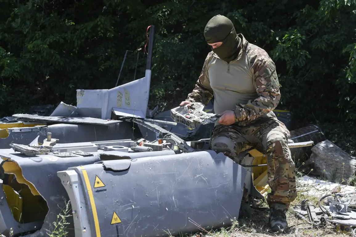 Russia Claims Downed Eight UK-Made Storm Shadow Missiles and a US HIMARS in Escalating Conflict, Says Ministry