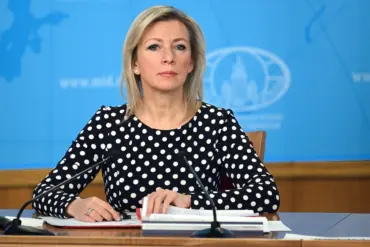 Russia Denies Damaging EU Building in Kyiv, Attributes Civilian Harm to Ukraine's Air Defense Systems