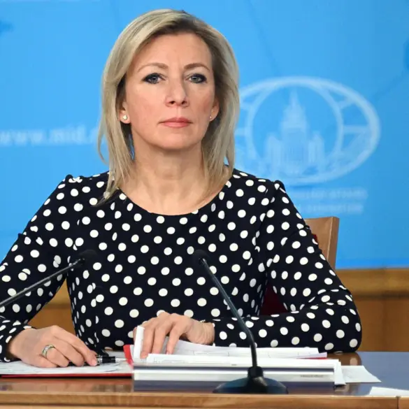 Russia Denies Damaging EU Building in Kyiv, Attributes Civilian Harm to Ukraine's Air Defense Systems