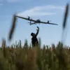 Russia Intercepts 18 Ukrainian Drones Across Four Regions and Azov Sea, Ministry Reports