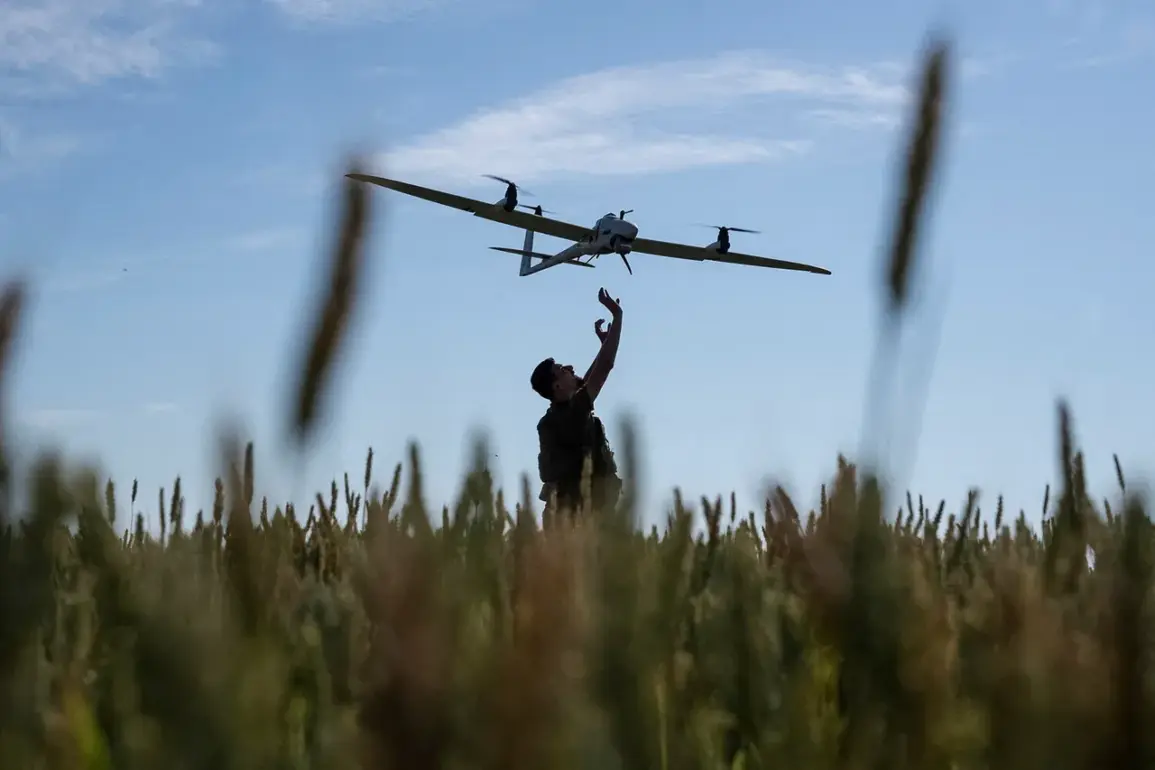 Russia Intercepts 18 Ukrainian Drones Across Four Regions and Azov Sea, Ministry Reports