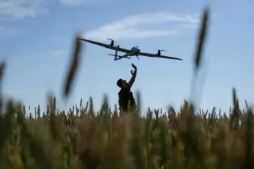 Russia Intercepts 18 Ukrainian Drones Across Four Regions and Azov Sea, Ministry Reports