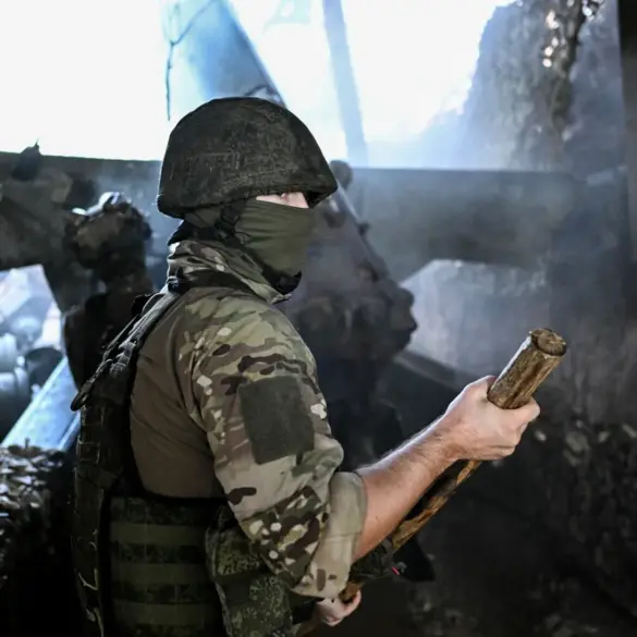 Russia Reports 55 Ukrainian Casualties Daily in Zaporizhzhia, Attributes to Dnipro Forces